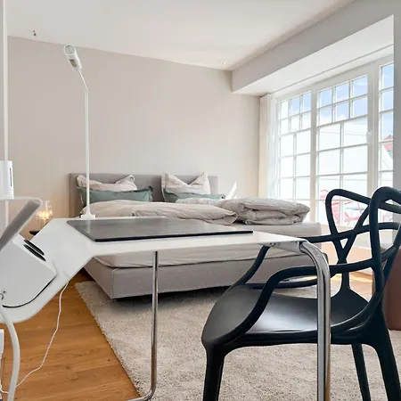 Penthouse Baltic Breeze