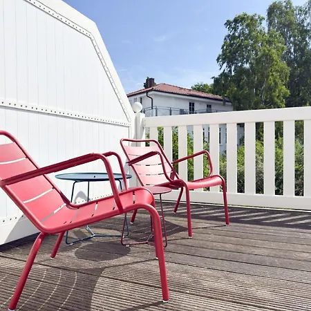 Penthouse Baltic Breeze Appartement Binz