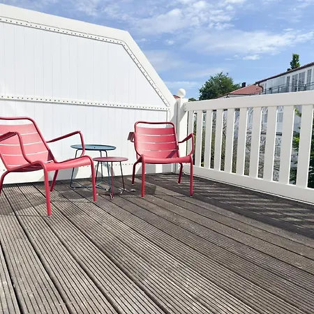 Penthouse Baltic Breeze Appartement Binz