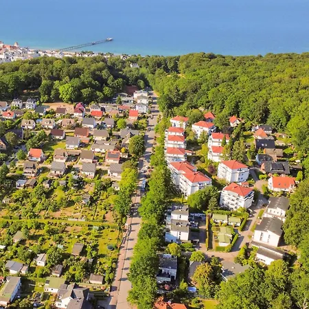 Penthouse Baltic Breeze Apartamento Binz